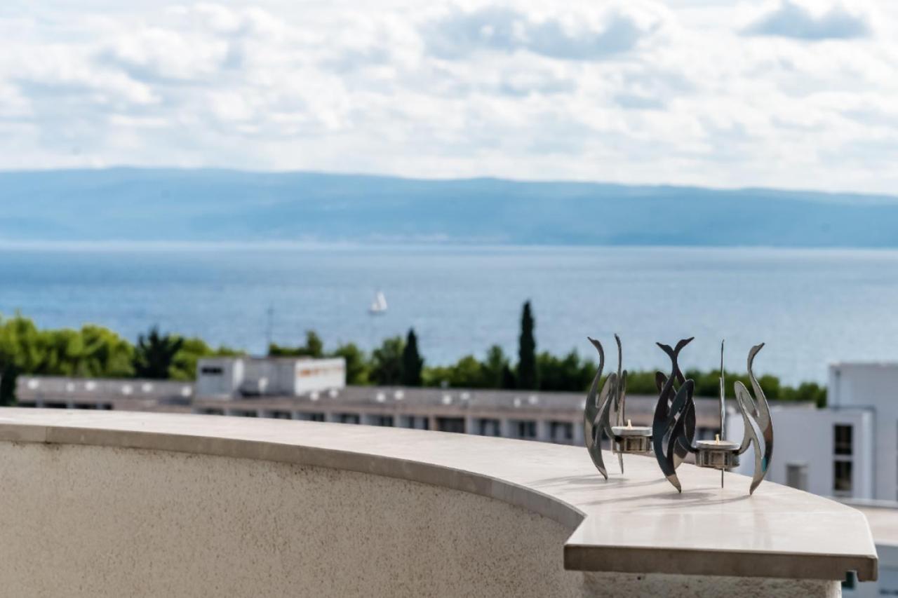 Sea View Apartment Reno W/Garage Split Exteriér fotografie