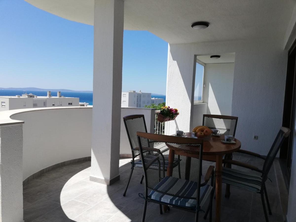 Sea View Apartment Reno W/Garage Split Exteriér fotografie