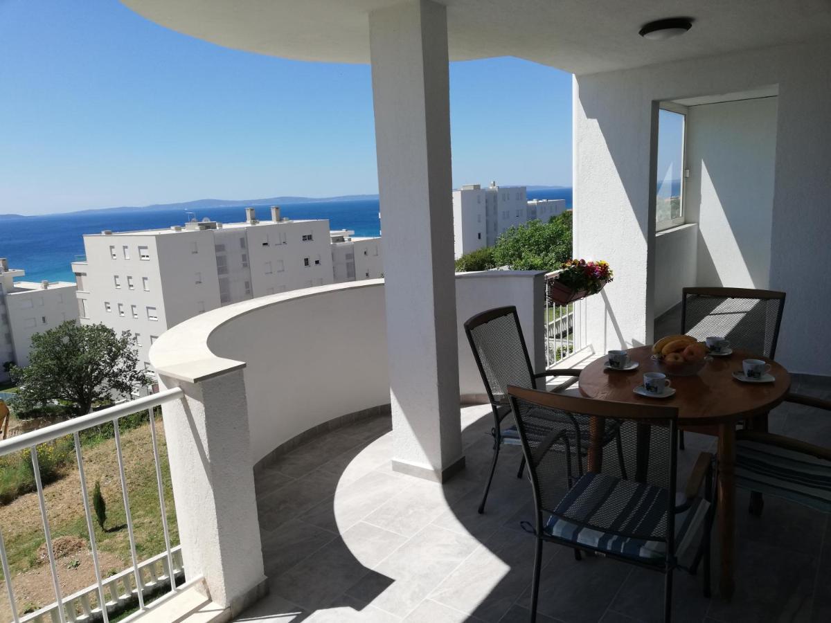 Sea View Apartment Reno W/Garage Split Exteriér fotografie