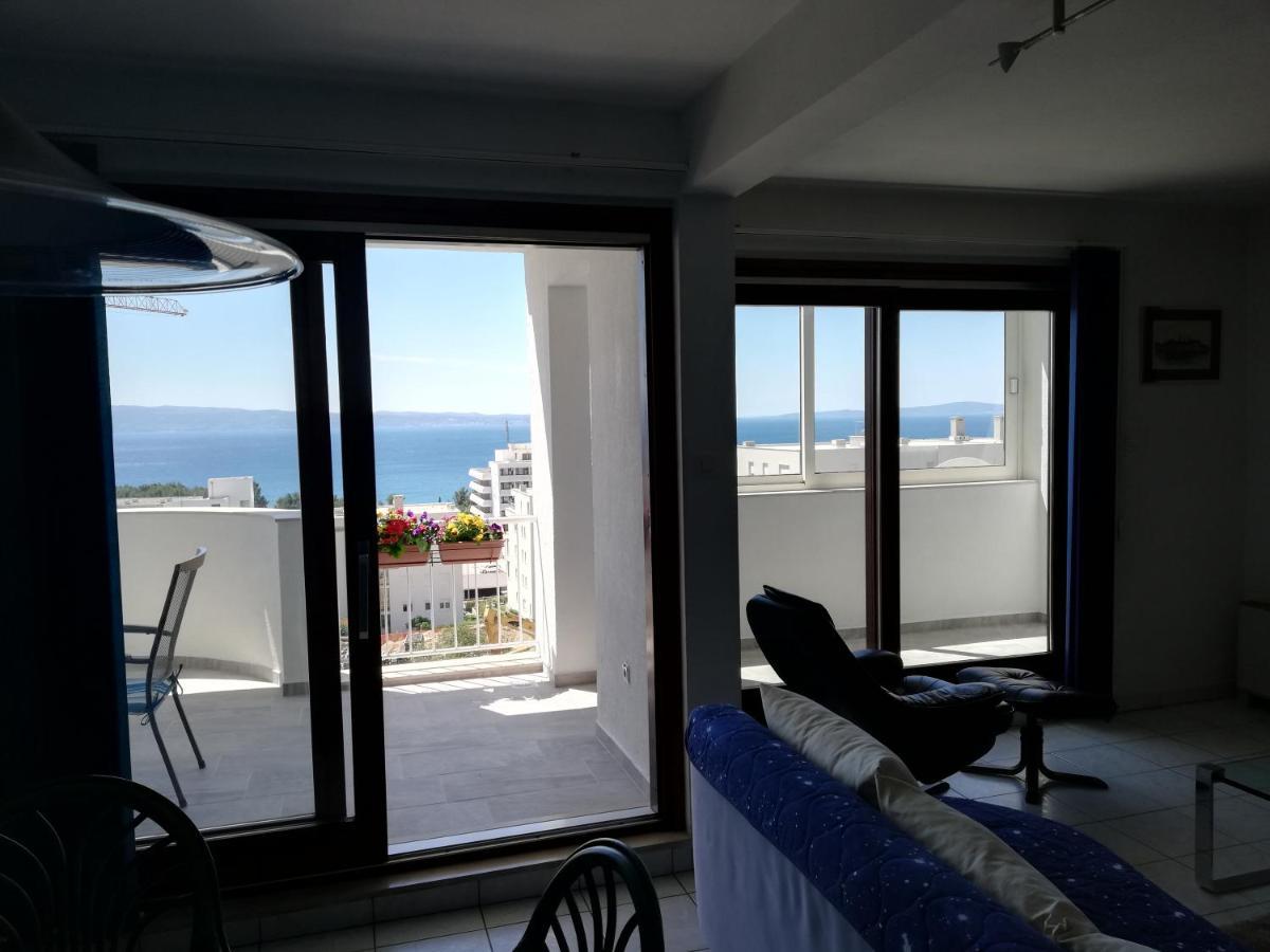 Sea View Apartment Reno W/Garage Split Exteriér fotografie