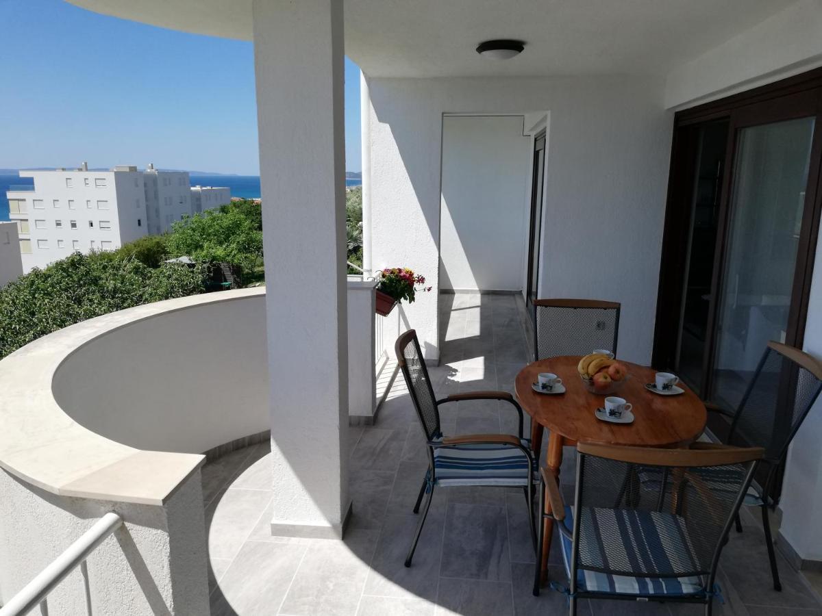 Sea View Apartment Reno W/Garage Split Exteriér fotografie