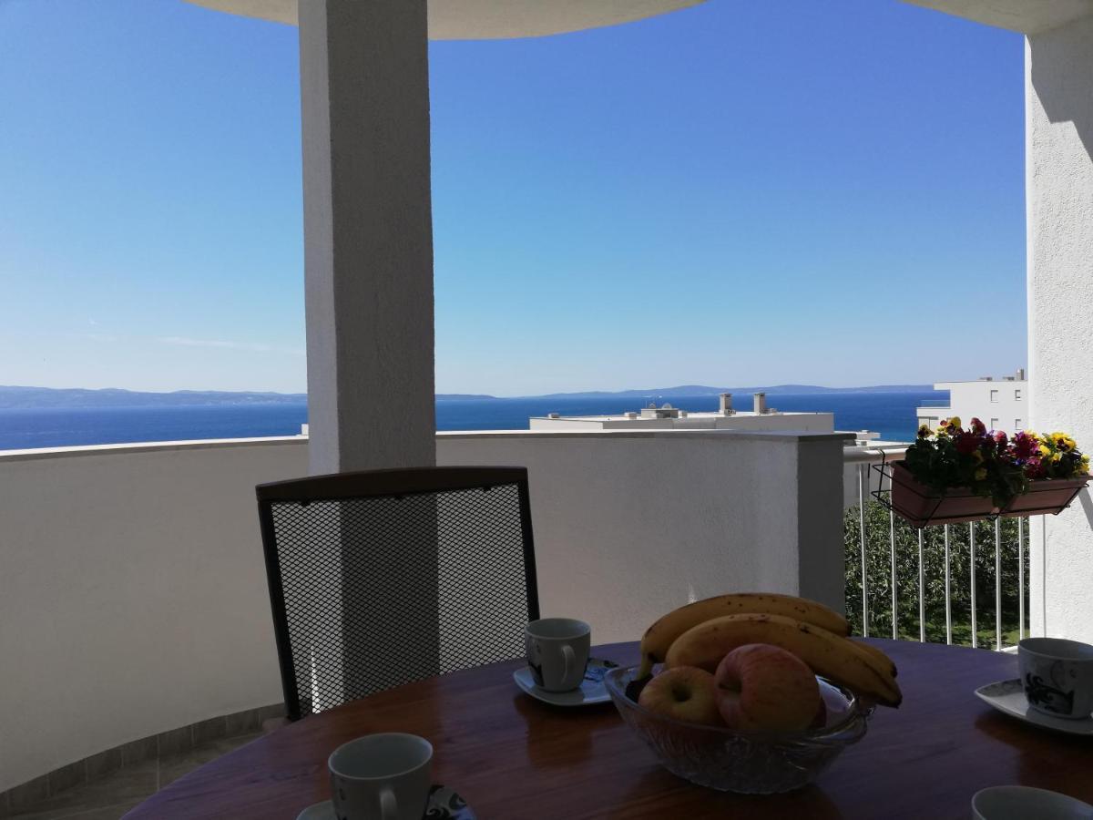Sea View Apartment Reno W/Garage Split Exteriér fotografie