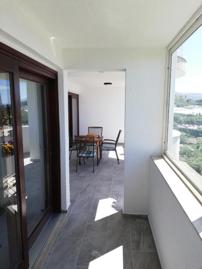 Sea View Apartment Reno W/Garage Split Exteriér fotografie