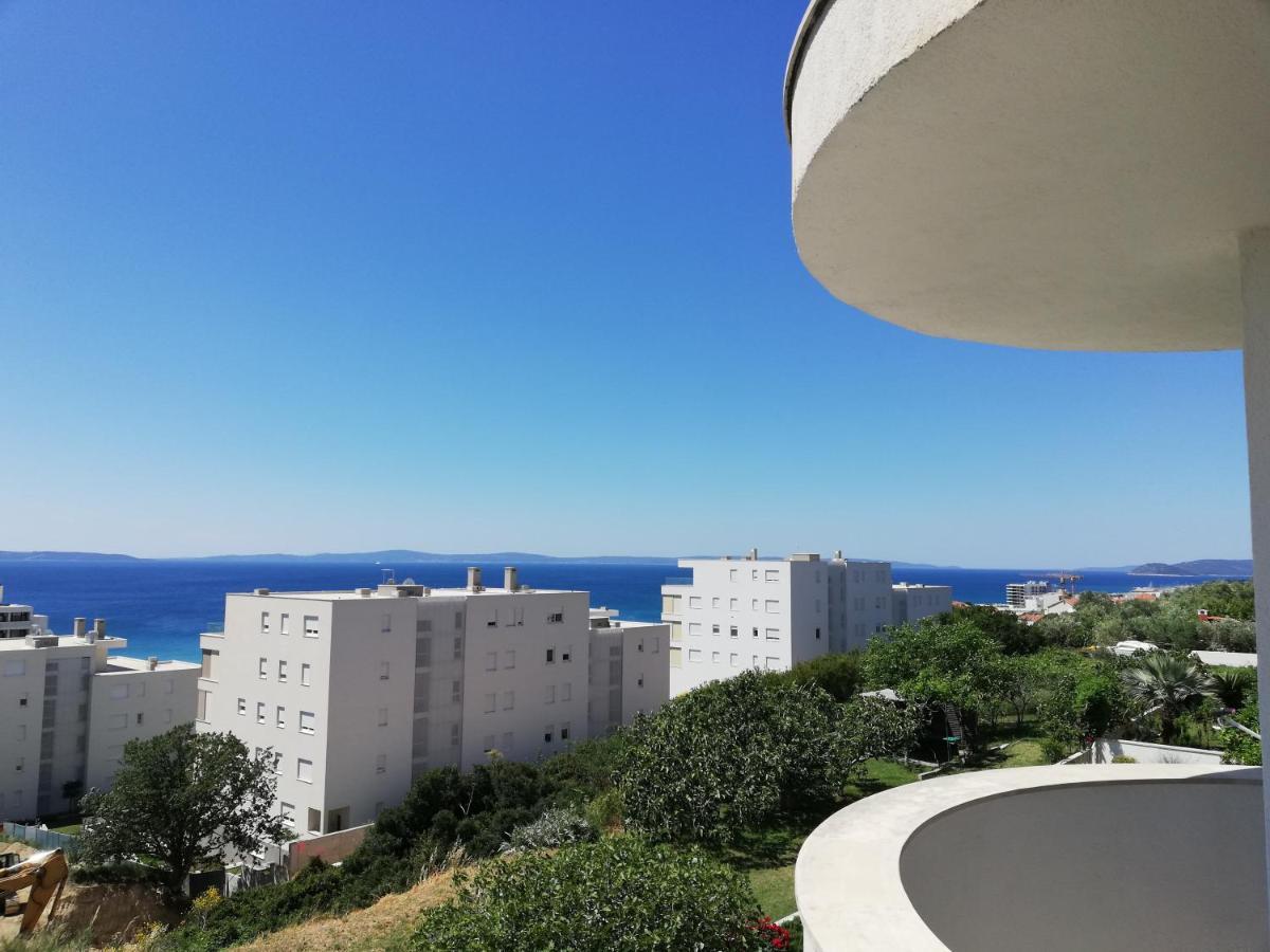 Sea View Apartment Reno W/Garage Split Exteriér fotografie
