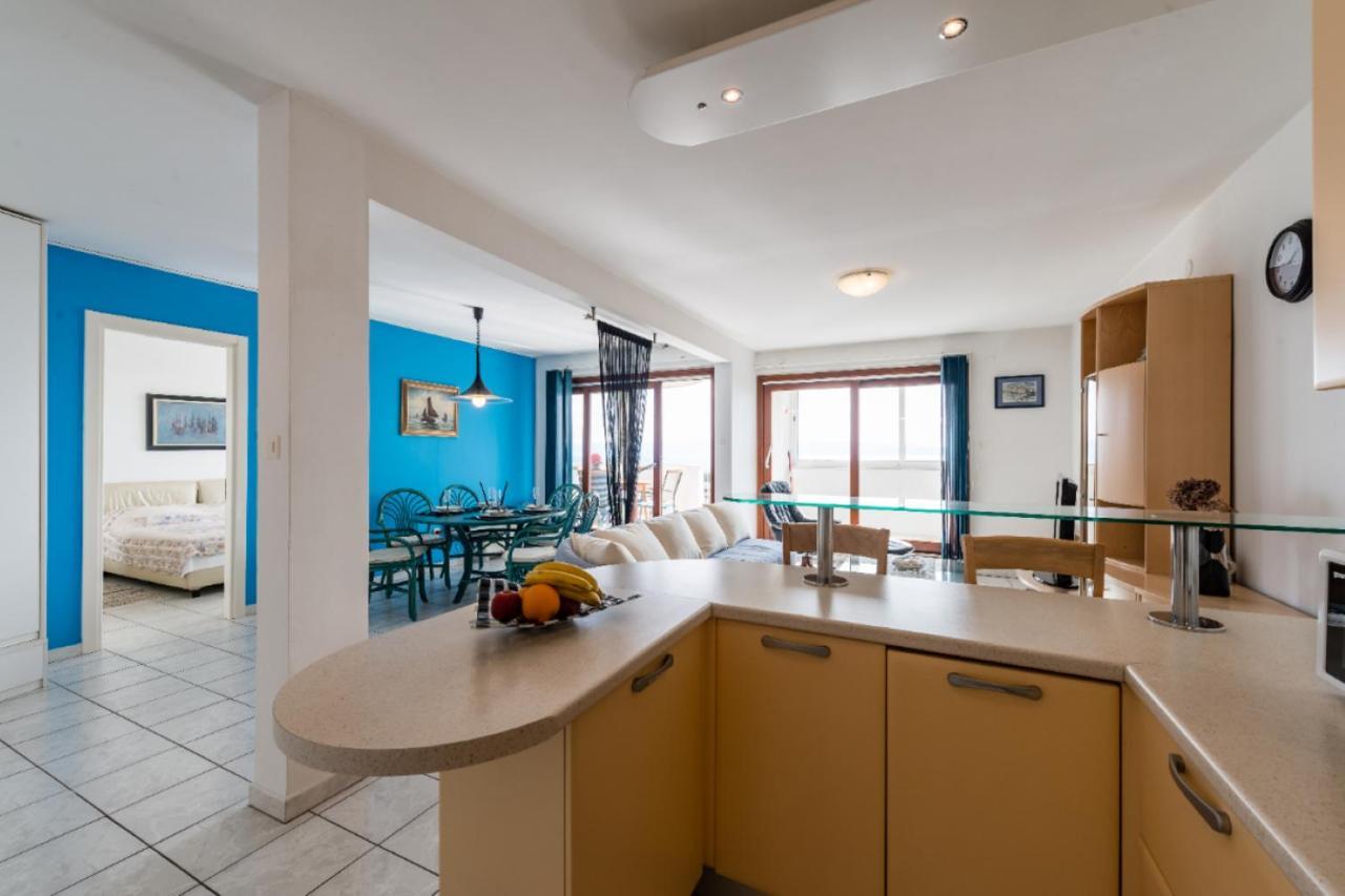 Sea View Apartment Reno W/Garage Split Exteriér fotografie