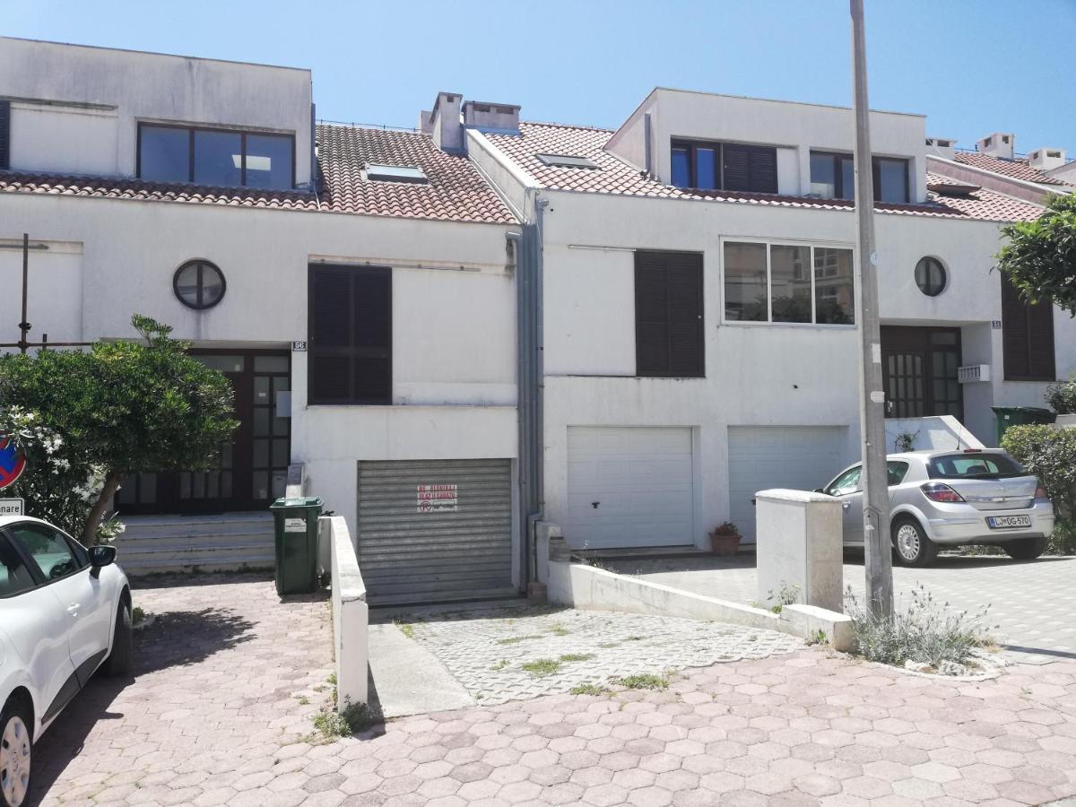 Sea View Apartment Reno W/Garage Split Exteriér fotografie