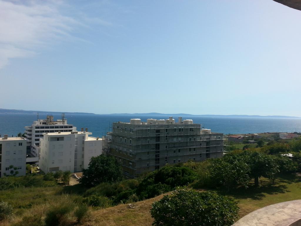 Sea View Apartment Reno W/Garage Split Exteriér fotografie