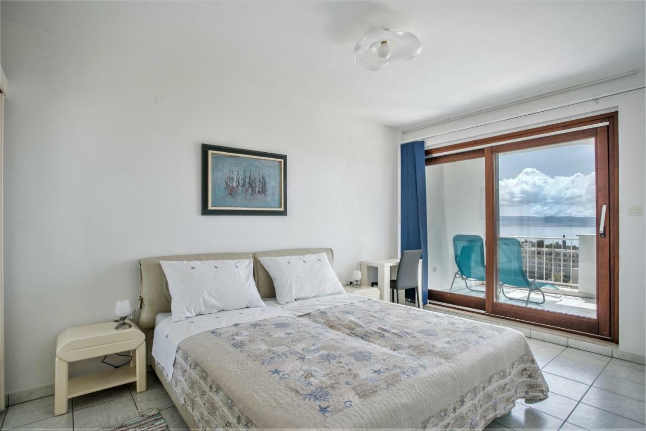 Sea View Apartment Reno W/Garage Split Exteriér fotografie