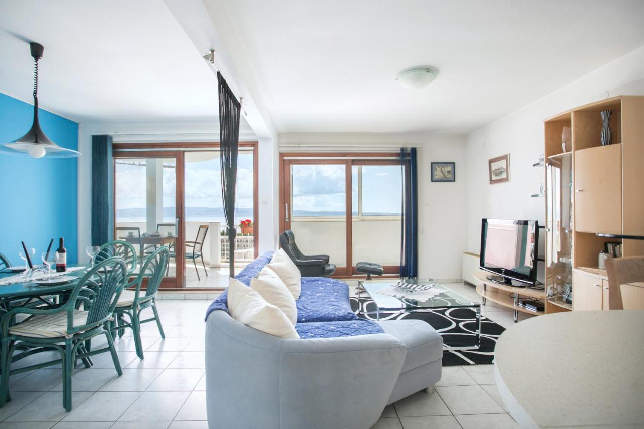 Sea View Apartment Reno W/Garage Split Exteriér fotografie