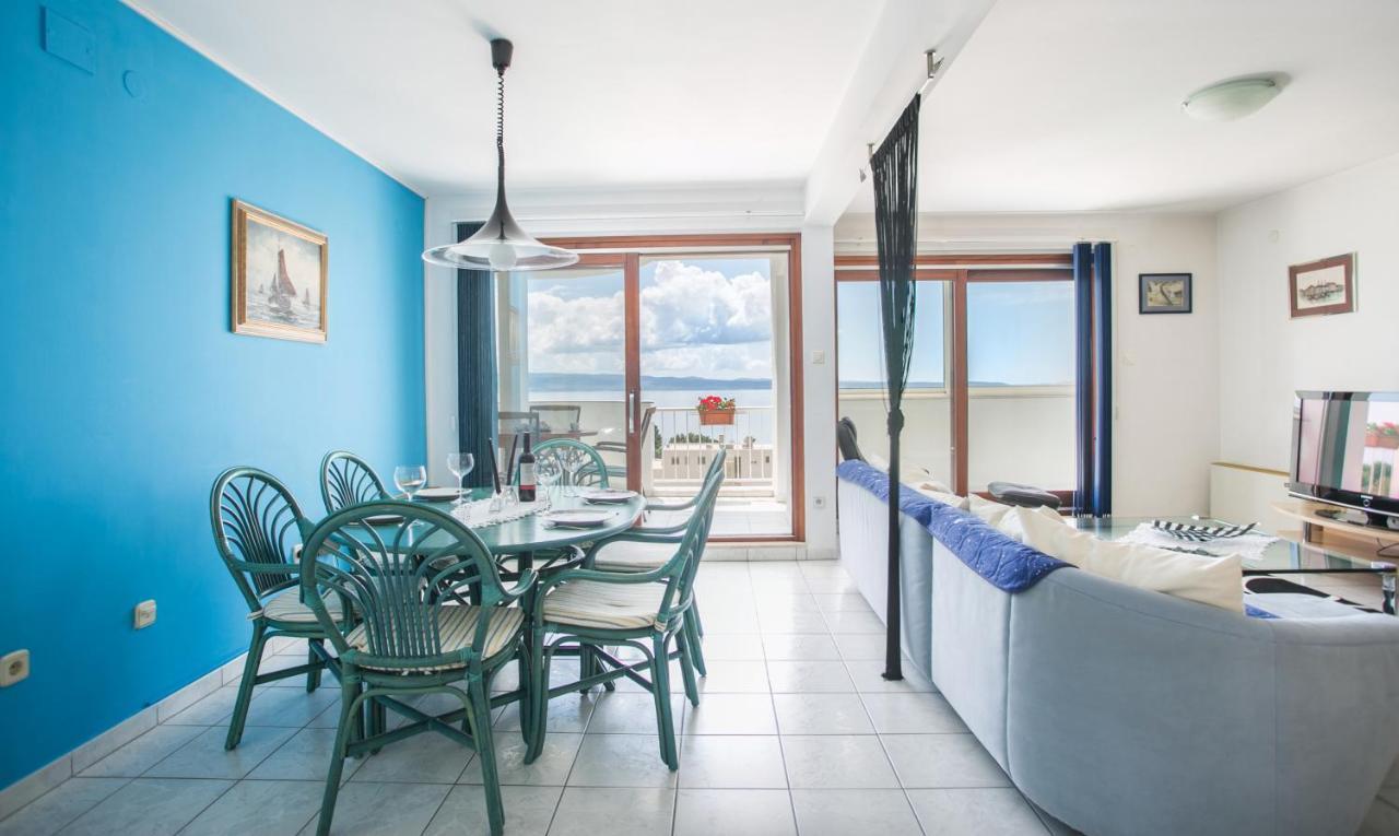 Sea View Apartment Reno W/Garage Split Exteriér fotografie